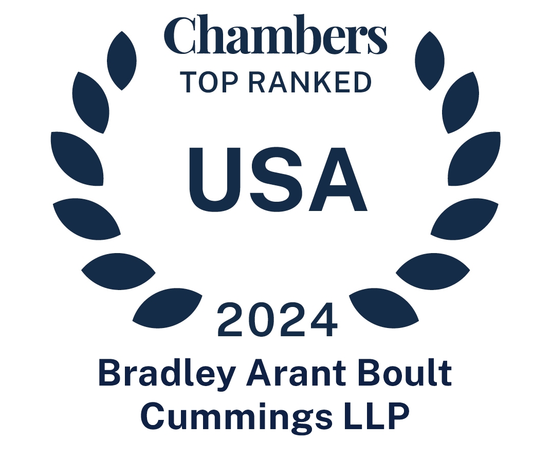 Chambers USA 2024 Badge